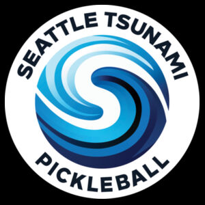 Seattle Tsunami - Women's Ideal Racerback Tank Design