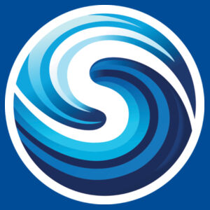 Seattle Tsunami - Jewel Polo Design