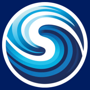 Seattle Tsunami - Nike Dri FIT Solid Icon Pique Modern Fit Polo - Dri FIT Solid Icon Pique Modern Fit Polo Design