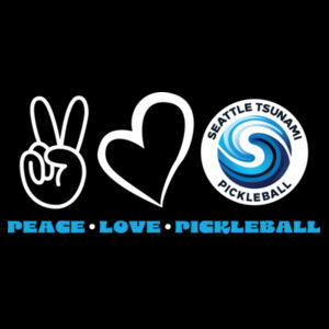 Tsunami - Cotton T-Shirt Design