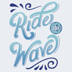 Tsunami - Gildan Performance ® T Shirt Design