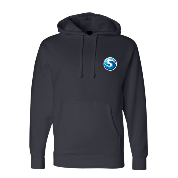 Seattle Tsunami  - Heavyweight Hooded Sweatshirt Thumbnail