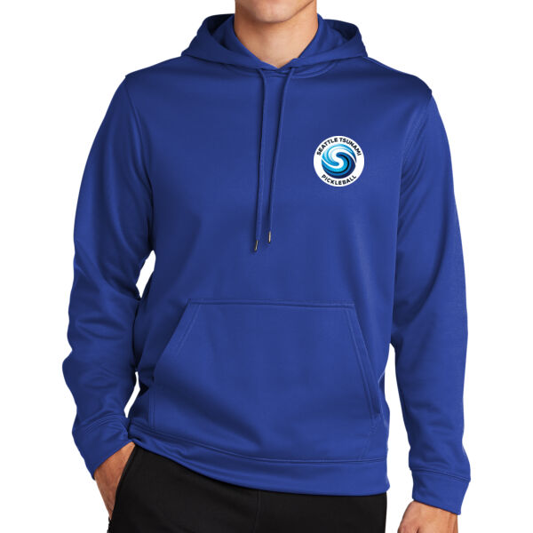 Seattle Tsunami - Sport Wick ® Fleece Hooded Pullover Thumbnail