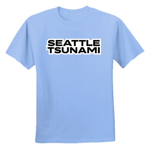 Seattle Tsunami - Performance® T-Shirt Thumbnail