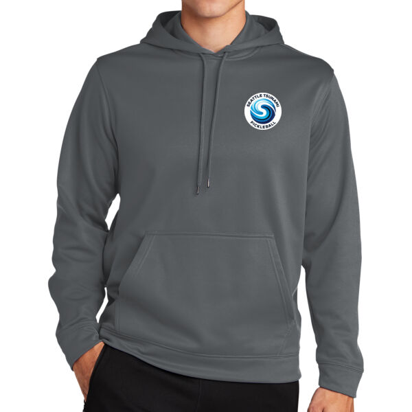 Seattle Tsunami - Sport Wick ® Fleece Hooded Pullover Thumbnail