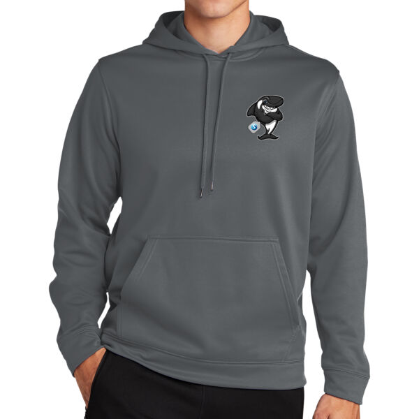 Seattle Tsunami - Sport Wick ® Fleece Hooded Pullover Thumbnail