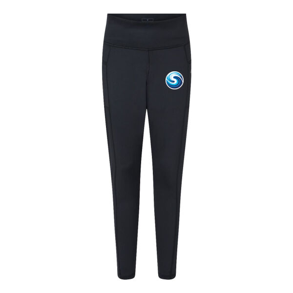 Seattle Tsunami - Women's Pocket Leggings Thumbnail