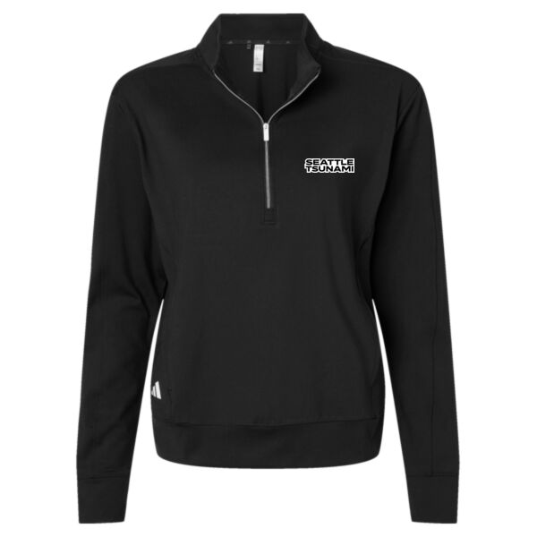 Seattle Tsunami - Women's Ultimate365 Quarter-Zip Pullover Thumbnail