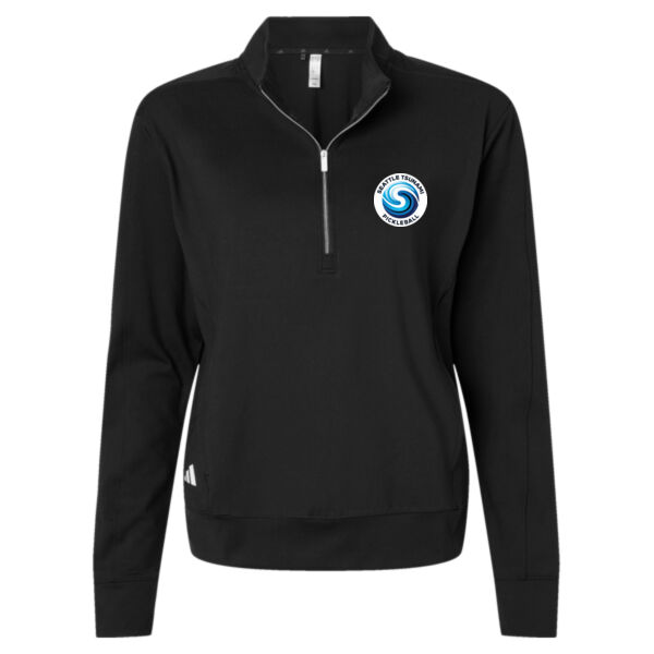 Seattle Tsunami - Women's Ultimate365 Quarter-Zip Pullover Thumbnail