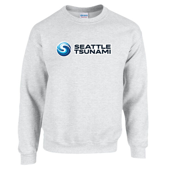Tsunami - Heavy Blend™ Crewneck Sweatshirt Thumbnail