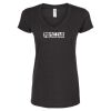 Women's Poly-Rich V-Neck T-Shirt Thumbnail
