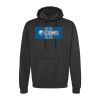 Unisex Fleece Hooded Sweatshirt Thumbnail