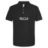 Unisex 50/50 Sport Polo Thumbnail